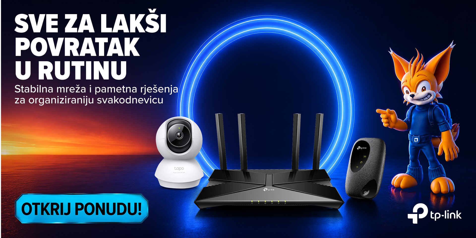 TP - Link back to school 